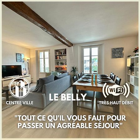 Апартаменти Le Belly - Фонтенбло Екстер'єр фото
